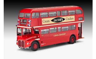 Revell 1/24 Scale London Bus AEC Routemaster Model Kit
