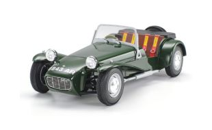 Tamiya 1/24 Scale Lotus Super Seven Series II Model Kit