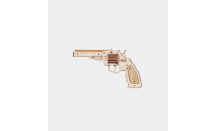 ROKR Corsac M60 Wooden Model Kit