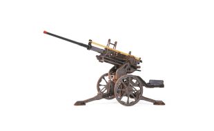 ROKR Anti-aircraft Gun Wooden Model Kit