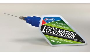 Deluxe Materials Loco Motion