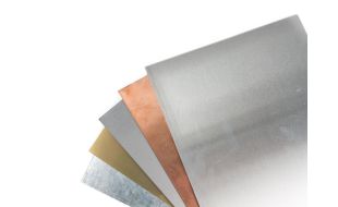 Albion Alloys Metal Sheets 100 x 250mm