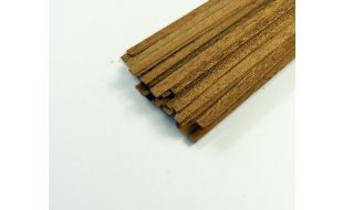 1000mm Mahogany Planking Bundles of 5