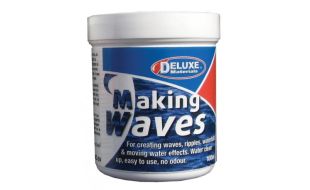 Deluxe Materials Making Waves