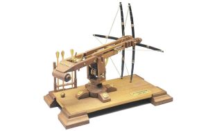 Mantua Models 1/17 Scale 16th Century Scorpion Crossbow Model Kit