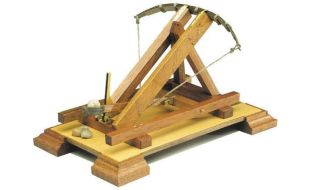 Mantua Models 1/17 Scale Roman Catapult 1st Century Model Kit