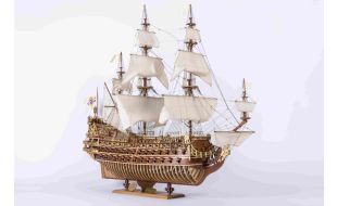 Occre 1/70 Scale Limited Edition Le Soleil Royal Model Kit