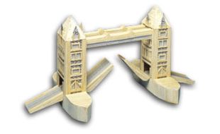Match Craft Tower Bridge Matchstick Kit