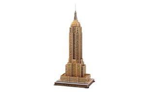 CubicFun MC048H Empire State Building 3D Puzzle