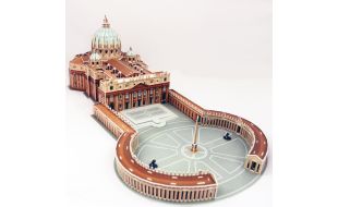 CubicFun MC092H St Peter's Basilica 3D Puzzle