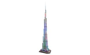 CubicFun MC133H Burj Khalifa 3D Puzzle