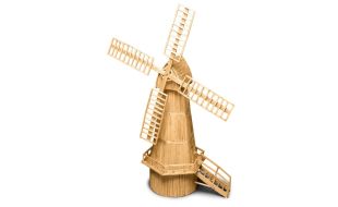 Match Craft Dutch Windmill Matchstick Kit