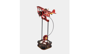 ROKR Sky Captain Pendulum Wooden Model Kit