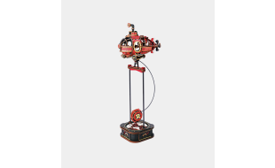 ROKR Deep-Sea Adventurer Pendulum Wooden Model Kit