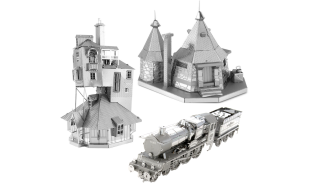 Metal Earth Harry Potter 3D Metal Model Kits Deal