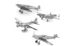 Metal Earth Aircraft 3D Metal Model Kits Deal