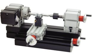 Unimat 6 in 1 MetalLine ML Modular Power Tool System