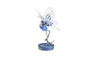 ROKR Blue Butterfly Mechanical Metal Model Kit