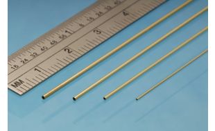 Albion Alloys Micro Brass Tube 305mm