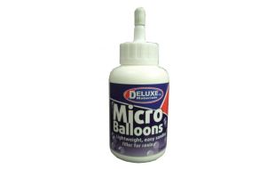 Deluxe Materials Microballoons