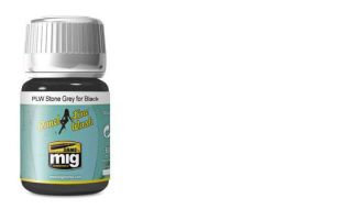 Mig Ammo Stone Grey Panel Line Wash