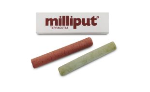 Milliput Stucco Epossidico Superfine Bianco 113g (MP803) – Per Modellismo E Riparazioni - Foto 5