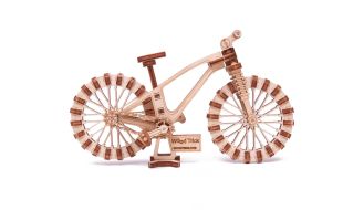 Wood Trick Mini Bicycle