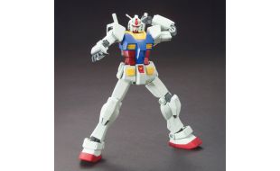 Bandai Namco 1/144 Scale HGUC RX-78-2 Gundam Model Kit