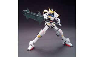 Bandai Namco 1/144 Scale HG Gundam Barbatos Model Kit