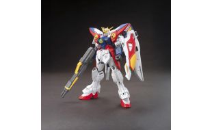 Bandai Namco 1/144 Scale HG Wing Gundam Zero Model Kit