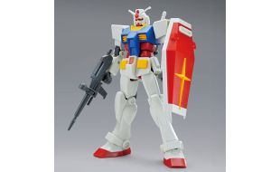 Bandai Namco 1/144 Scale EG RX-78-2 Gundam Model Kit