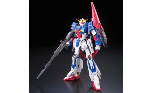 Bandai Namco 1/144 Scale RG Zeta Gundam Model Kit