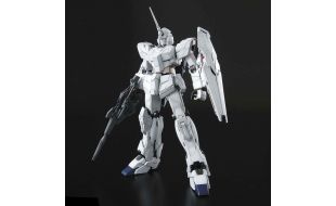 Bandai Namco 1/100 Scale MG RX-0 Unicorn Gundam Model Kit