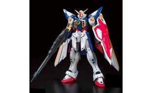Bandai Namco 1/144 Scale RG Wing Gundam Model Kit