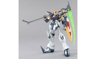 Bandai Namco 1/100 Scale MG Gundam Deathscythe EW Version Model Kit
