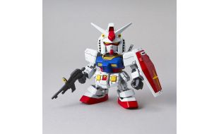 Bandai Namco SD Ex-Standard RX-78-2 Gundam Model Kit