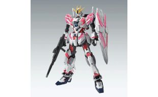 Bandai Namco 1/100 Scale MG Narrative Gundam C-Packs Version Ka Model Kit