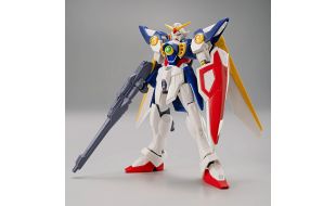 Bandai Namco 1/144 Scale EG Wing Gundam Model Kit