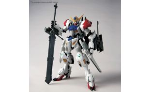 Bandai Namco 1/100 Scale MG Gundam Barbatos Lupus Model Kit