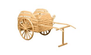 Matchbuilder Horse Drawn Milk Float Kit