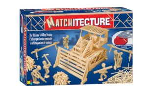 Matchitecture Bulldozer Kit