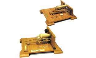 Mantua Models 1/17 Scale Carronade Model Kit Deal