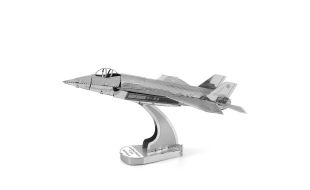 Metal Earth F-35 Lightning II 3D Metal Model Kit