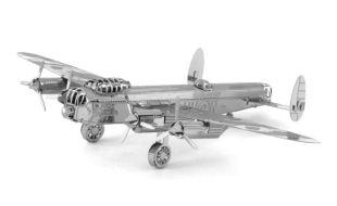 Metal Earth Avro Lancaster 3D Metal Model Kit