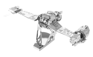 Metal Earth Star Wars Resistance Ski Speeder 3D Metal Model Kit