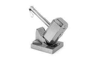 Metal Earth Mjolnir 3D Metal Model Kit