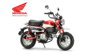 Tamiya 1/12 Scale Monkey 125 Motorcycle Model Kit