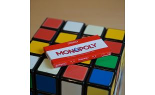 Monopoly for 12th Scale Dolls House