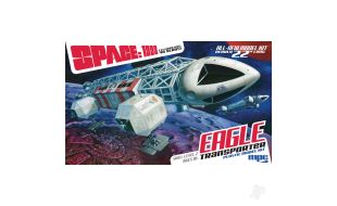 MPC 1/48 Scale Space 1999 Eagle Model Kit