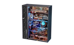 ROKR The Last City Marble Run Mechanical 3D Puzzle